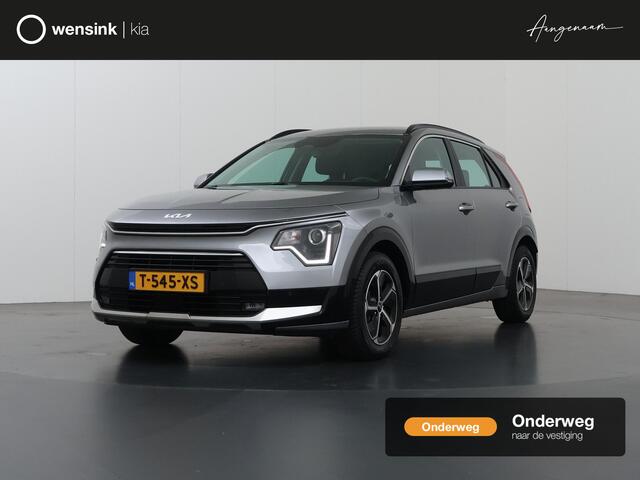 KIA Niro 1.6 GDi Hybrid DynamicLine | Adaptieve Cruise Control | Navigatie | Climate Control | Parkeercamera |