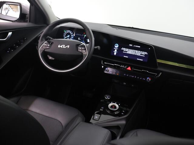 KIA Niro 1.6 GDi Hybrid DynamicLine | Adaptieve Cruise Control | Navigatie | Climate Control | Parkeercamera |