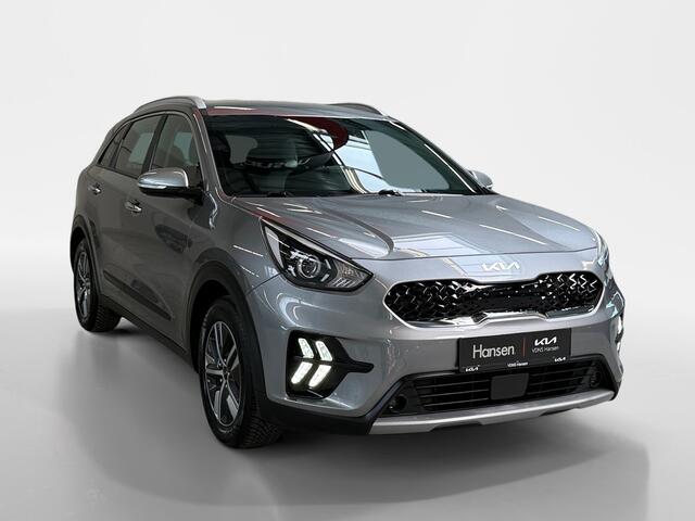 KIA Niro 1.6 GDi Hybrid DynamicLine I Trekhaak I Adaptive Cruise I CarPlay I Camera I LED I