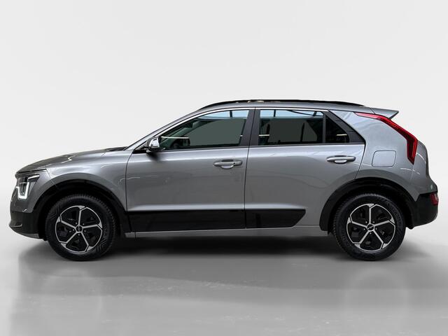KIA Niro 1.6 GDi Hybrid DynamicLine I Trekhaak I Adaptive Cruise I Leder I Stoel- en Stuurverwarming I CarPlay I Camera I