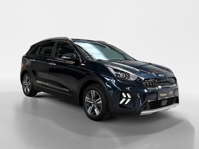 KIA Niro 1.6 GDi PHEV DynamicPlusLine I Trekhaak I Camera I Adaptive I CarPlay I Stoel- en stuurverwarming I