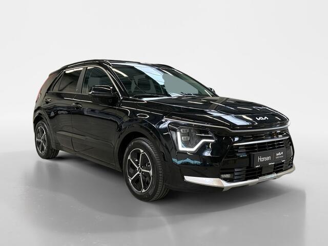 KIA Niro 1.6 GDi PHEV ExecutiveLine I Schuifdak I Leder I Memory I Camera I Navi I Elek. Stoelen