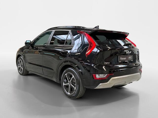 KIA Niro 1.6 GDi PHEV ExecutiveLine I Schuifdak I Leder I Memory I Camera I Navi I Elek. Stoelen