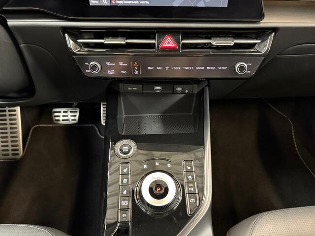 KIA Niro 1.6 GDi PHEV ExecutiveLine I Schuifdak I Leder I Memory I Camera I Navi I Elek. Stoelen