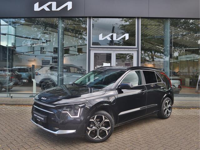KIA Niro 1.6 GDi PHEV Plug-In-Hybrid ExecutiveLine | Leder | Stoelventilatie | Memory | Harman Kardon | 18 inch | tot 10 Jaar Garantie |