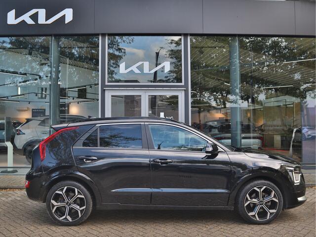 KIA Niro 1.6 GDi PHEV Plug-In-Hybrid ExecutiveLine | Leder | Stoelventilatie | Memory | Harman Kardon | 18 inch | tot 10 Jaar Garantie |