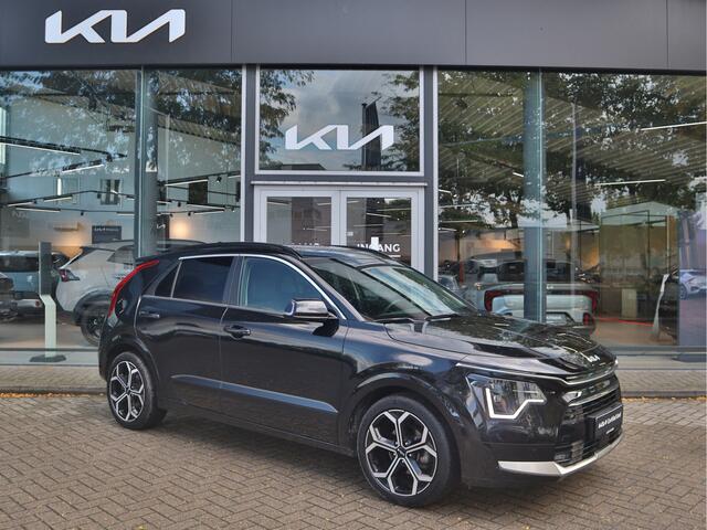 KIA Niro 1.6 GDi PHEV Plug-In-Hybrid ExecutiveLine | Leder | Stoelventilatie | Memory | Harman Kardon | 18 inch | tot 10 Jaar Garantie |