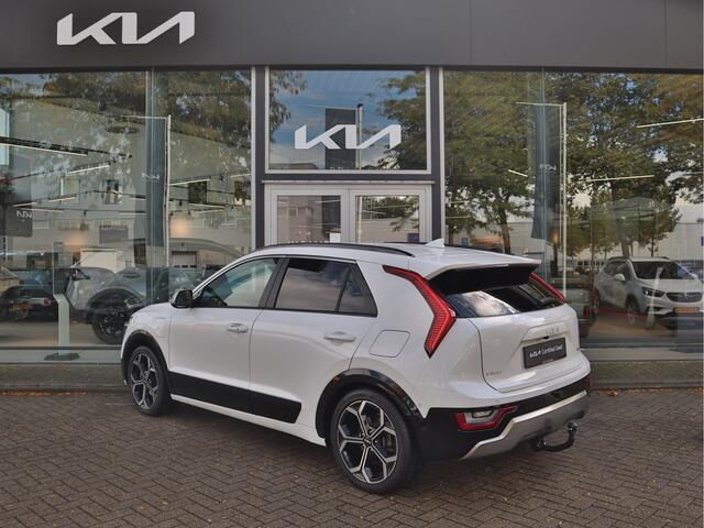 KIA Niro 1.6 GDi PHEV Plug-In-Hybrid ExecutiveLine | Leder | Stoelventilatie | Memory | Harman Kardon | 18 inch | Trekhaak afneembaar | tot 10 Jaar Garantie |
