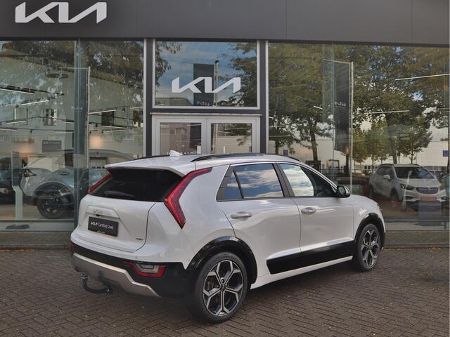 KIA Niro 1.6 GDi PHEV Plug-In-Hybrid ExecutiveLine | Leder | Stoelventilatie | Memory | Harman Kardon | 18 inch | Trekhaak afneembaar | tot 10 Jaar Garantie |