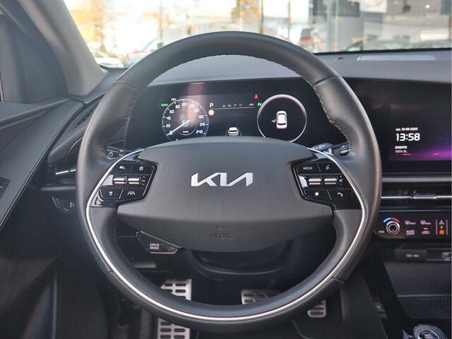 KIA Niro 1.6 GDi PHEV Plug-In-Hybrid ExecutiveLine | Leder | Stoelventilatie | Memory | Harman Kardon | 18 inch | Trekhaak afneembaar | tot 10 Jaar Garantie |