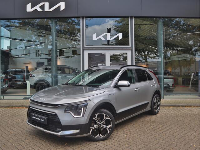 KIA Niro 1.6 GDi PHEV Plug-In-Hybrid ExecutiveLine | Leder | Stoelventilatie | Memory | Harman Kardon | 18 inch | tot 10 Jaar Garantie |