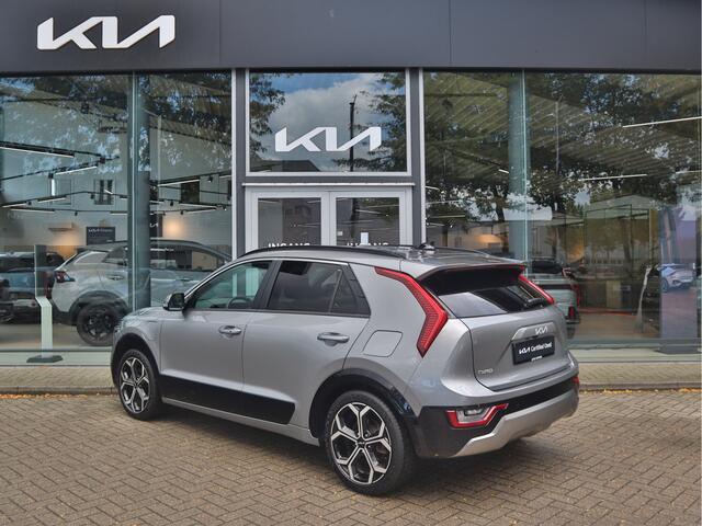 KIA Niro 1.6 GDi PHEV Plug-In-Hybrid ExecutiveLine | Leder | Stoelventilatie | Memory | Harman Kardon | 18 inch | tot 10 Jaar Garantie |