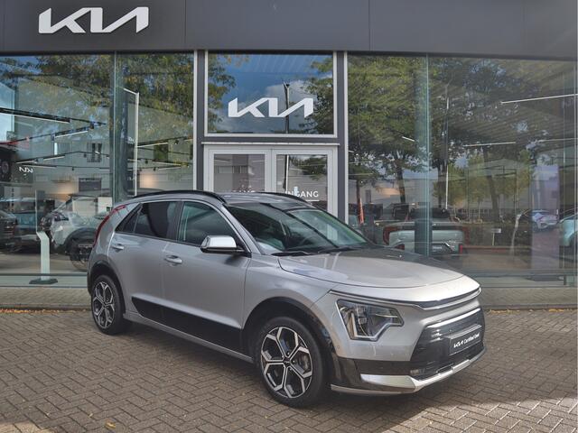 KIA Niro 1.6 GDi PHEV Plug-In-Hybrid ExecutiveLine | Leder | Stoelventilatie | Memory | Harman Kardon | 18 inch | tot 10 Jaar Garantie |