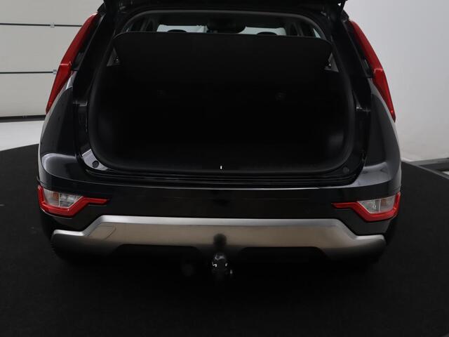 KIA Niro 1.6 GDi Hybrid DynamicLine | Half leder | Adaptive cruise | Lane assist | Trekhaak | Camera | Park assist | Carplay | Climate control | Full LED | 16" velgen