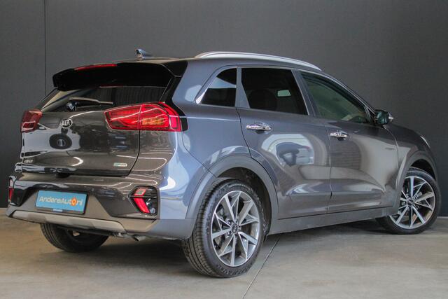 KIA Niro 1.6 GDi Hybrid DynamicPlusLine |nieuw onderhoud|stoel/stuurverwarming|JBL|keyless|navigatie|
