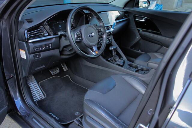 KIA Niro 1.6 GDi Hybrid DynamicPlusLine |nieuw onderhoud|stoel/stuurverwarming|JBL|keyless|navigatie|