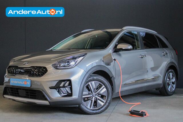 KIA Niro 1.6 GDi PHEV ExecutiveLine |dealer onderhouden|stoelventilatie|leder|JBL|keyless|