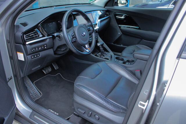 KIA Niro 1.6 GDi PHEV ExecutiveLine |dealer onderhouden|stoelventilatie|leder|JBL|keyless|