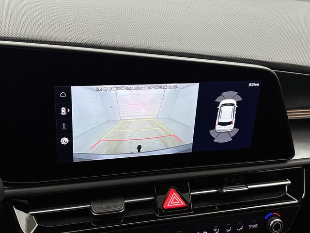 KIA Niro 1.6 GDi Hybrid DynamicPlusLine Schuif/kanteldak | Head-Up Display | Navigatie | Stoelverwarming