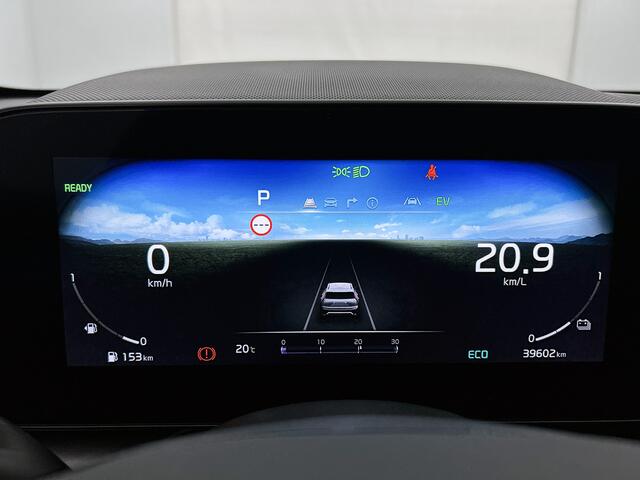 KIA Niro 1.6 GDi Hybrid DynamicPlusLine 18"Inch velgen | Stoelverwarming | Stuurverwarming | Navigatie