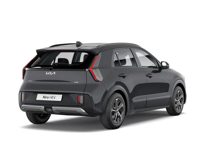 KIA Niro 1.6 GDi Hybrid ComfortLine