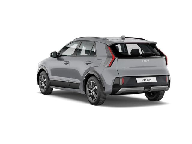 KIA Niro 1.6 GDi Hybrid DynamicLine