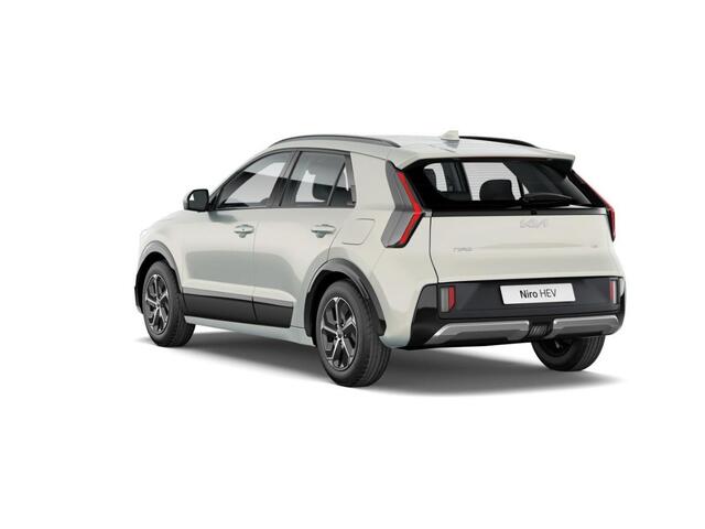 KIA Niro 1.6 GDi Hybrid DynamicLine