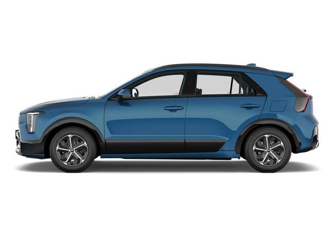 KIA Niro 1.6 GDi Hybrid DynamicLine