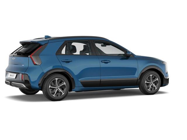 KIA Niro 1.6 GDi Hybrid DynamicLine