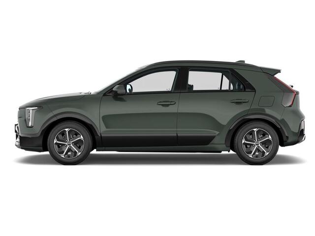 KIA Niro 1.6 GDi Hybrid DynamicLine