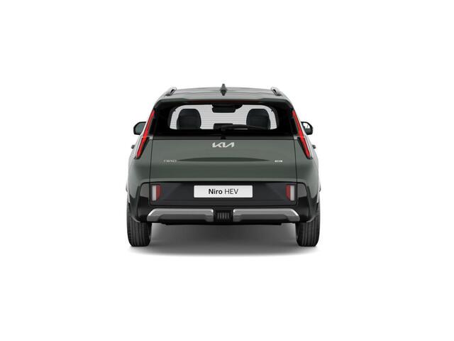 KIA Niro 1.6 GDi Hybrid DynamicLine