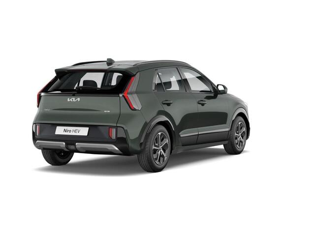 KIA Niro 1.6 GDi Hybrid DynamicLine