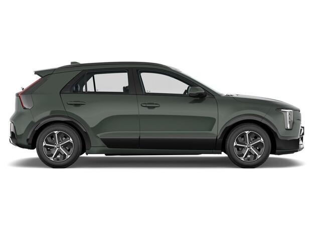 KIA Niro 1.6 GDi Hybrid DynamicLine
