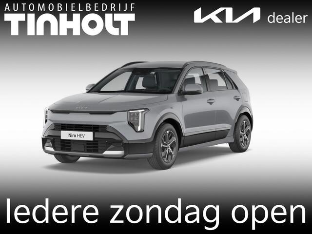 KIA Niro 1.6 GDi Hybrid DynamicPlusLine