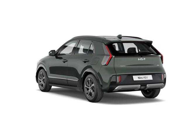 KIA Niro 1.6 GDi Hybrid DynamicPlusLine