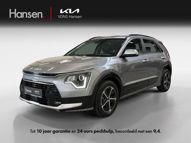 KIA Niro 1.6 GDi PHEV DynamicLine I Adaptive Cruise I Leder I CarPlay I Camera I Keyless I Lane Assist I