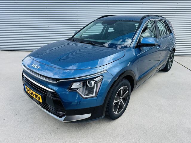 KIA Niro 1.6 GDi Hybrid DynamicLine Trekhaak | NW geleverd & onderhouden!