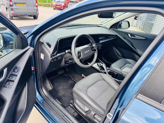 KIA Niro 1.6 GDi Hybrid DynamicLine Trekhaak | NW geleverd & onderhouden!