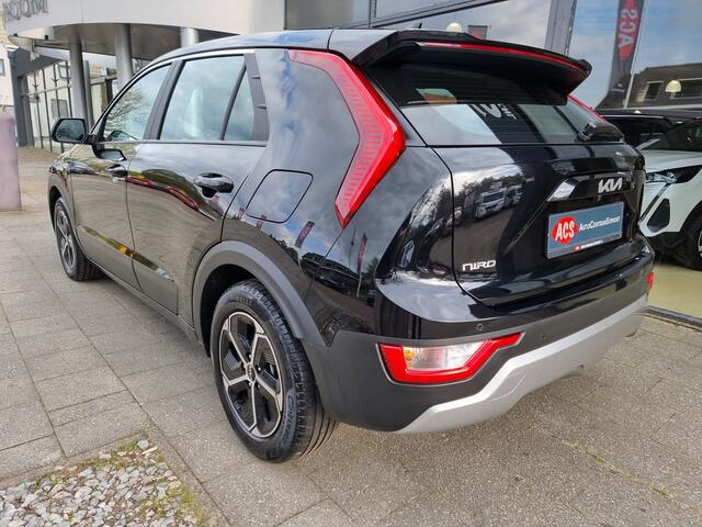 KIA Niro 1.6 GDi Full Hybrid | Nw model | Ad.cruise | Carplay | Camera | Zeer nette staat!