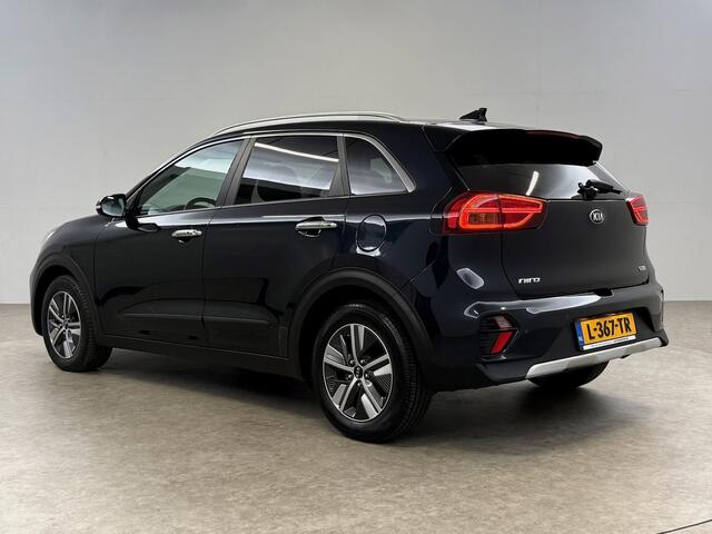 KIA Niro 1.6 GDi Hybrid DynamicPlusLine | Camera | Virtual | Clima | Cruise | Carplay | LED | Parkeersens. | NAP