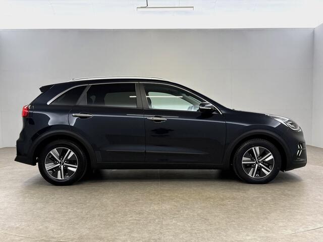 KIA Niro 1.6 GDi Hybrid DynamicPlusLine | Camera | Virtual | Clima | Cruise | Carplay | LED | Parkeersens. | NAP