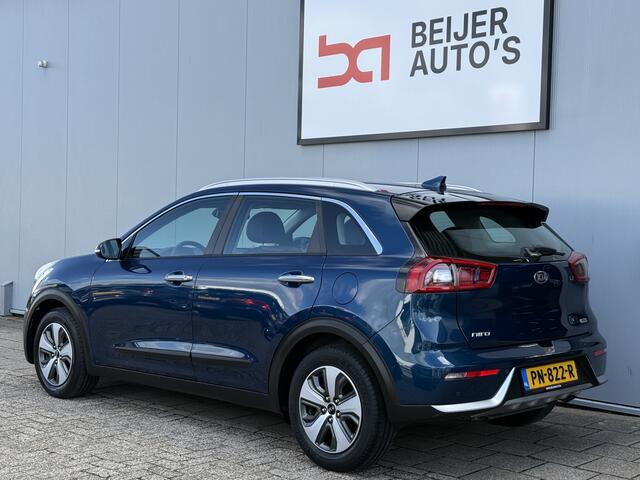 KIA Niro 1.6 GDi Hybrid DynamicLine Carplay/Navi/Climate.