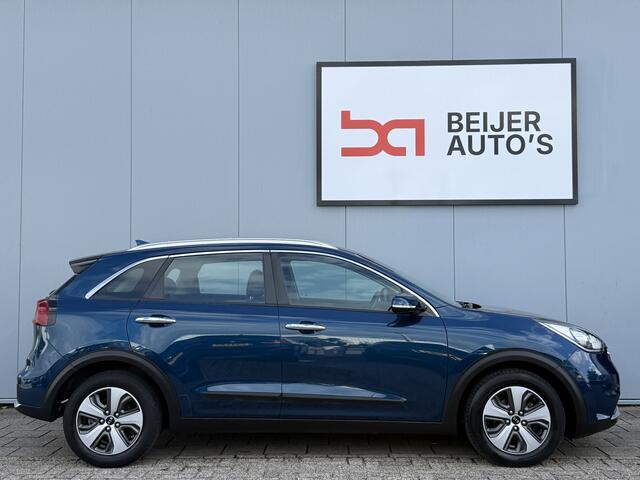 KIA Niro 1.6 GDi Hybrid DynamicLine Carplay/Navi/Climate.