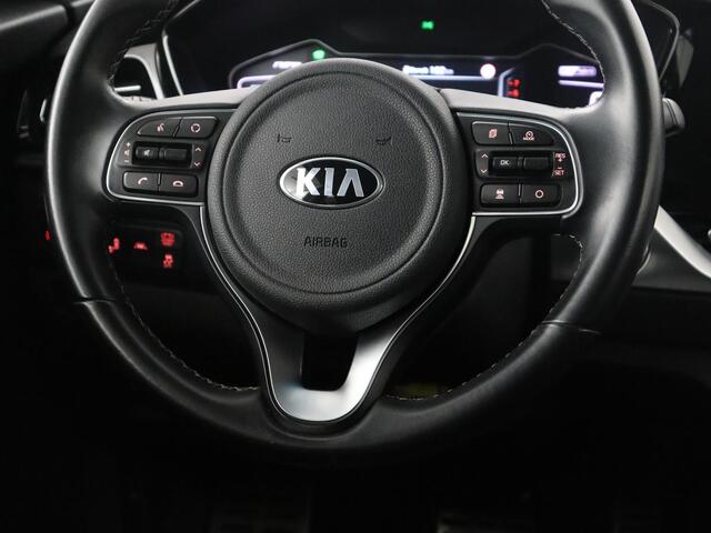 KIA Niro 1.6 GDi Hybrid Style Edition | Leder | Adaptive cruise | Dodehoek detectie | Stoelverwarming | Trekhaak | JBL sound | Carplay | Camera | Park assist | Climate control