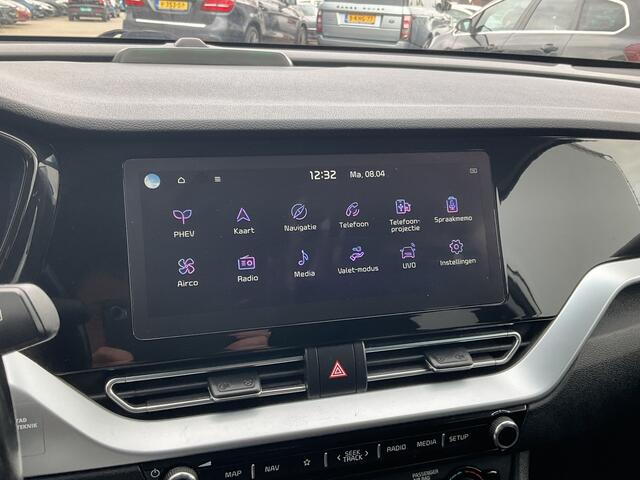 KIA Niro 1.6 GDi Plug-in PHEV Adap.Cruise Stoel/Stuurverw Navi Camera Plug-in!