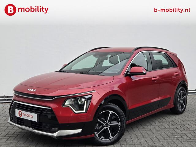 KIA Niro 1.6 GDi Hybrid ExecutiveLine Trekhaak 1300kg NL auto! | Achteruitrijcamera | Adaptive Cruise Control | DAB