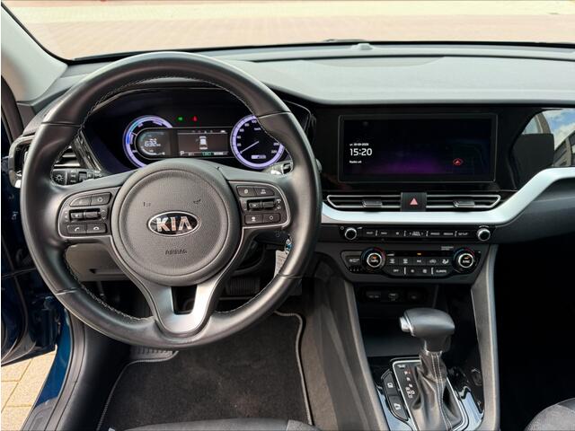 KIA Niro 1.6i Hybrid DynamicLine + CERTIFIED USED+