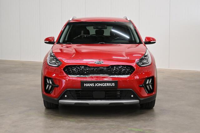 KIA Niro 1.6 GDi PHEV DynamicLine | TREKHAAK | CAMERA | STUUR/STOELVERWARMING | ADAPT. CRUISE CONTROL | CLIMATE CONTROL | PDC | LMV