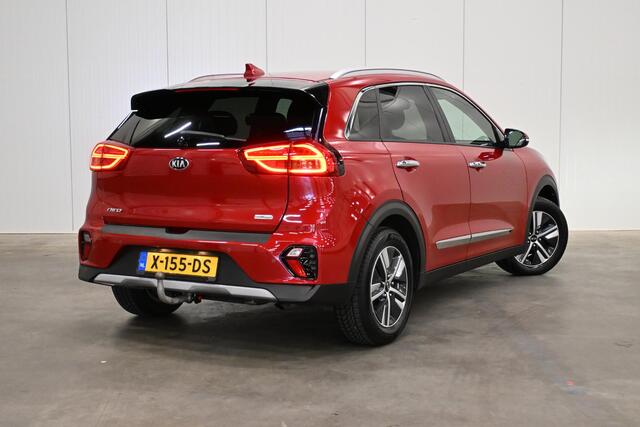 KIA Niro 1.6 GDi PHEV DynamicLine | TREKHAAK | CAMERA | STUUR/STOELVERWARMING | ADAPT. CRUISE CONTROL | CLIMATE CONTROL | PDC | LMV
