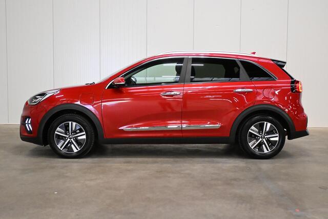 KIA Niro 1.6 GDi PHEV DynamicLine | TREKHAAK | CAMERA | STUUR/STOELVERWARMING | ADAPT. CRUISE CONTROL | CLIMATE CONTROL | PDC | LMV
